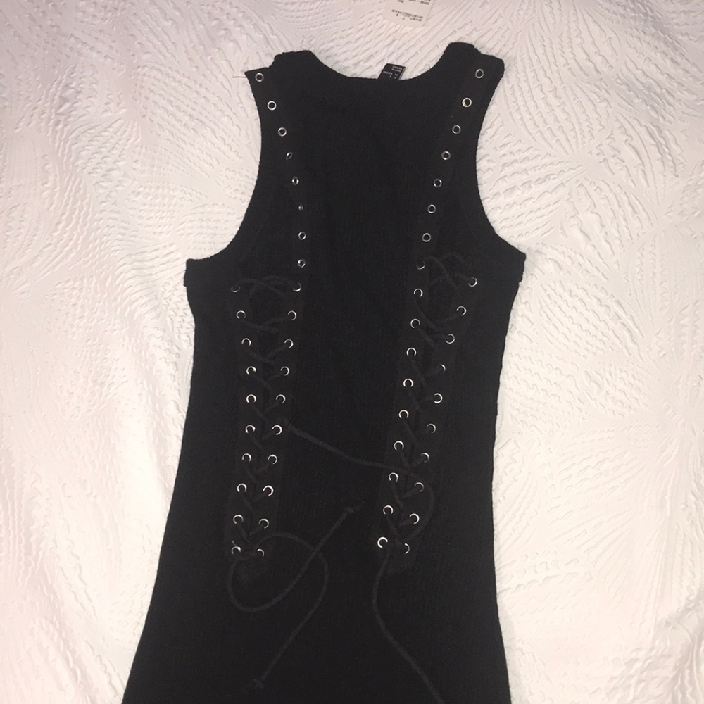 Little black dress